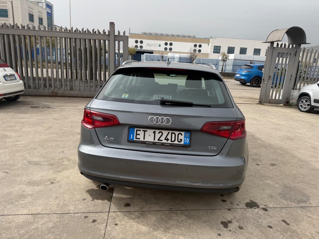Audi A3 SPB 1.6 TDI Attraction
