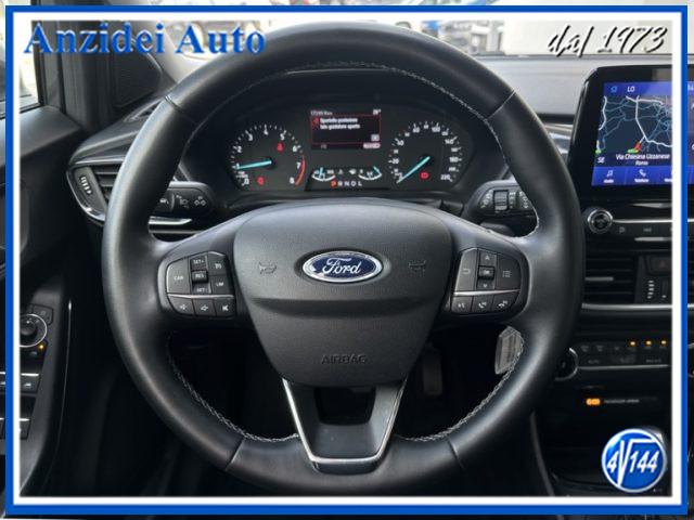 FORD Puma 1.0 EcoBoost Hybrid 125 CV Aut. Titanium
