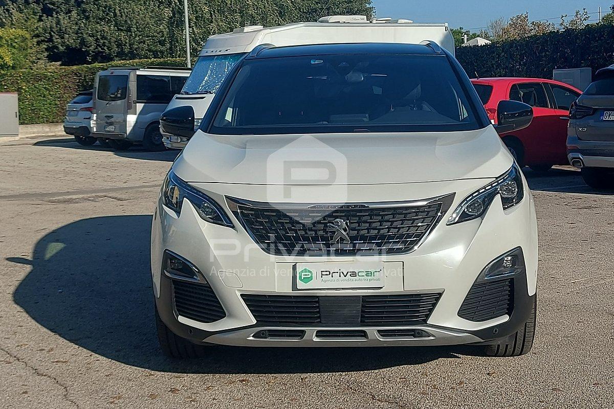 PEUGEOT 3008 BlueHDi 130 S&S EAT8 GT Line