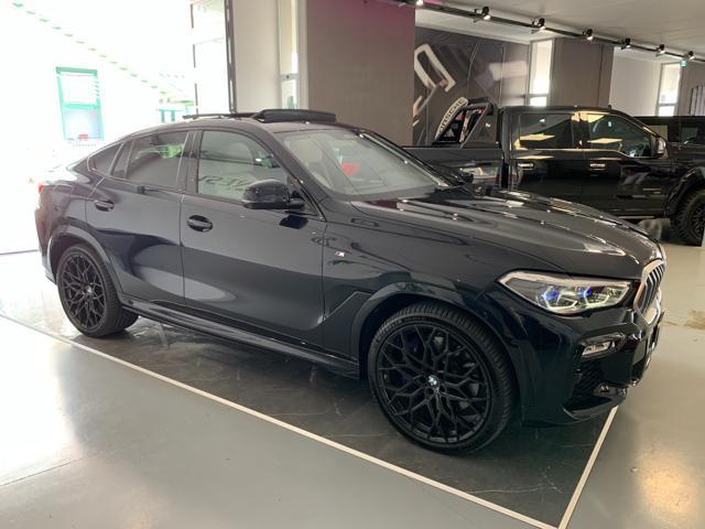 BMW X6 xDrive30d Msport