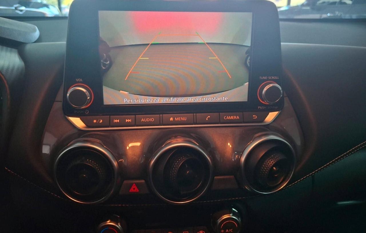 Nissan Juke 1.0 DIG-T 114 CV N-Connecta