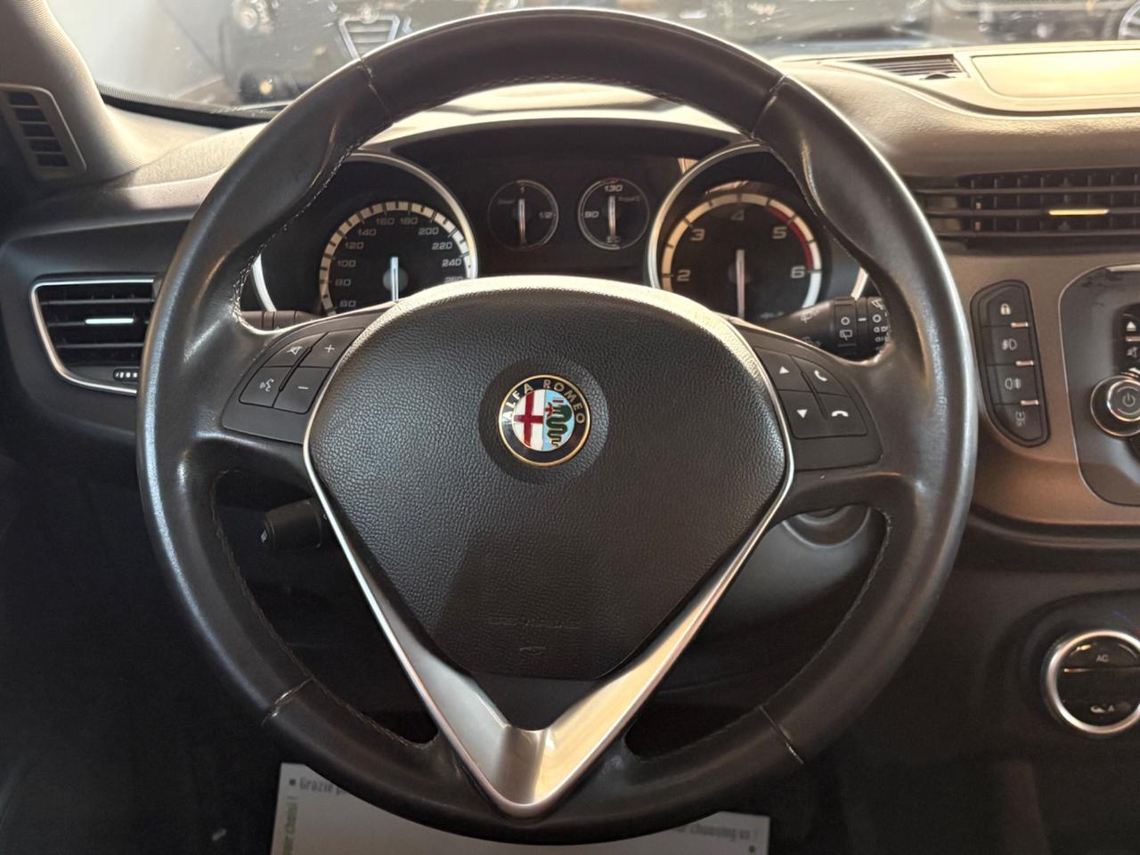 Alfa Romeo Giulietta 1.6 JTDm-2 105 CV Exclusive