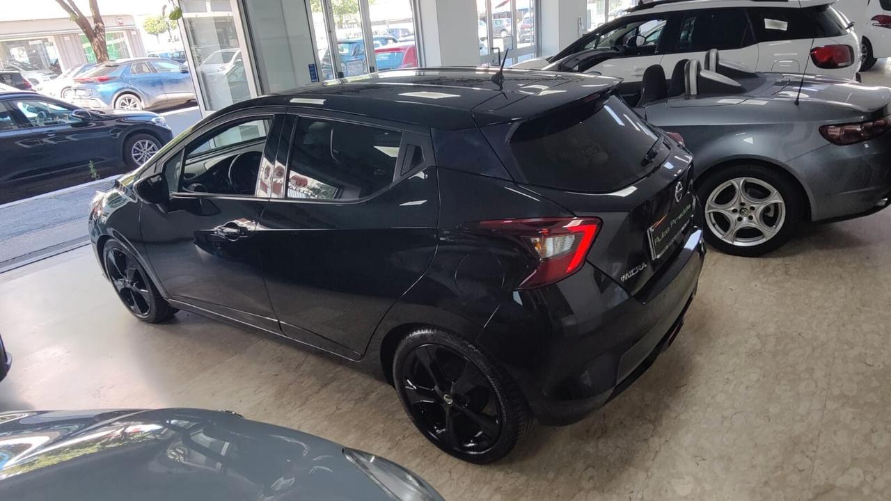 Nissan Micra 1.0 DIG-T 117CV 5 Porte N-Sport