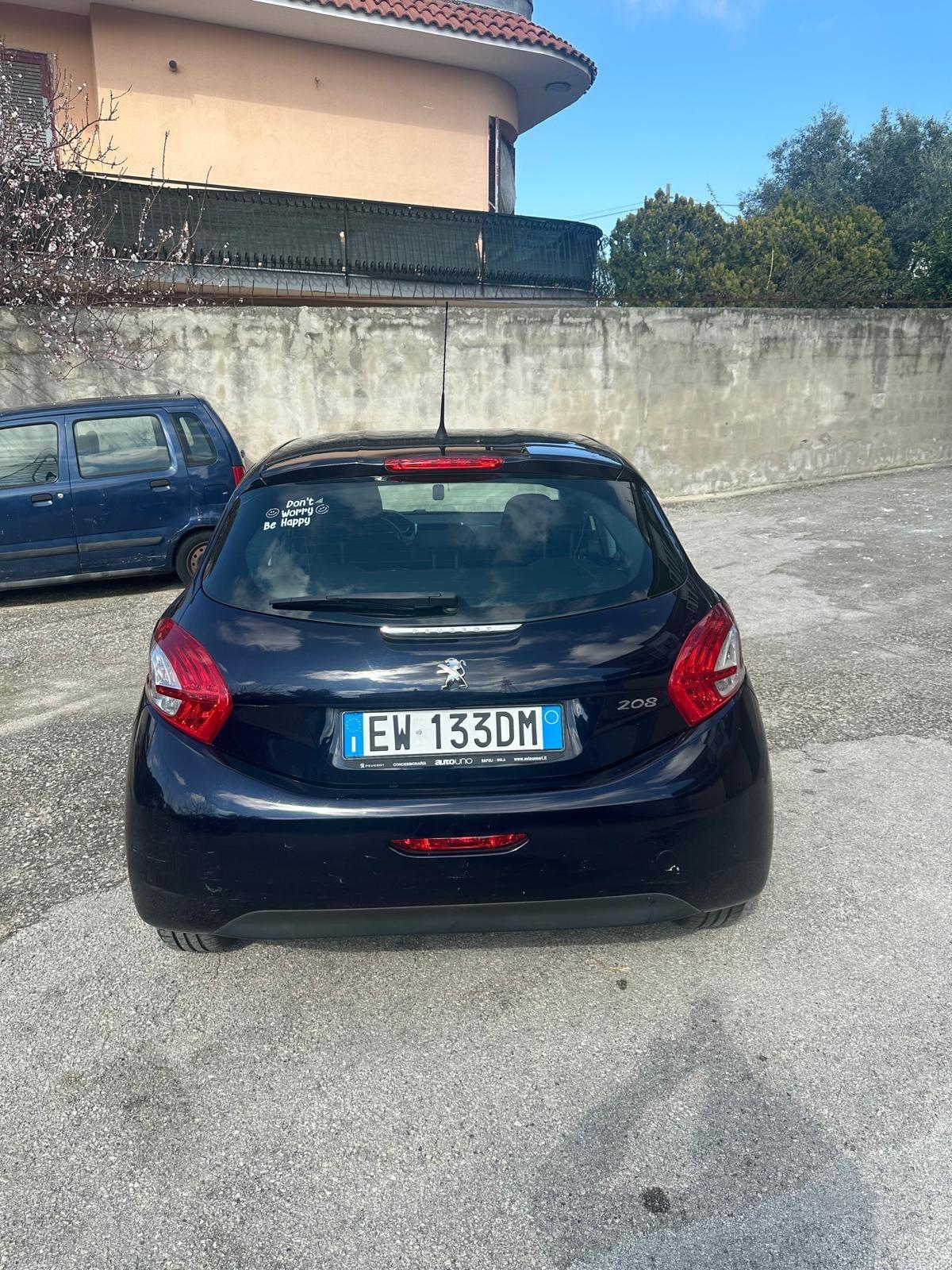 Peugeot 208 1.4 VTi 95 CV 5p. GPL Allure