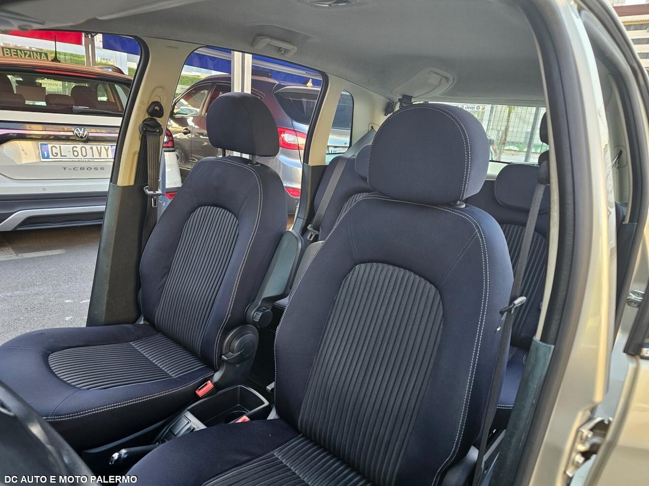 Lancia MUSA 1.4 8V Ecochic (GPL) Platinum.2011