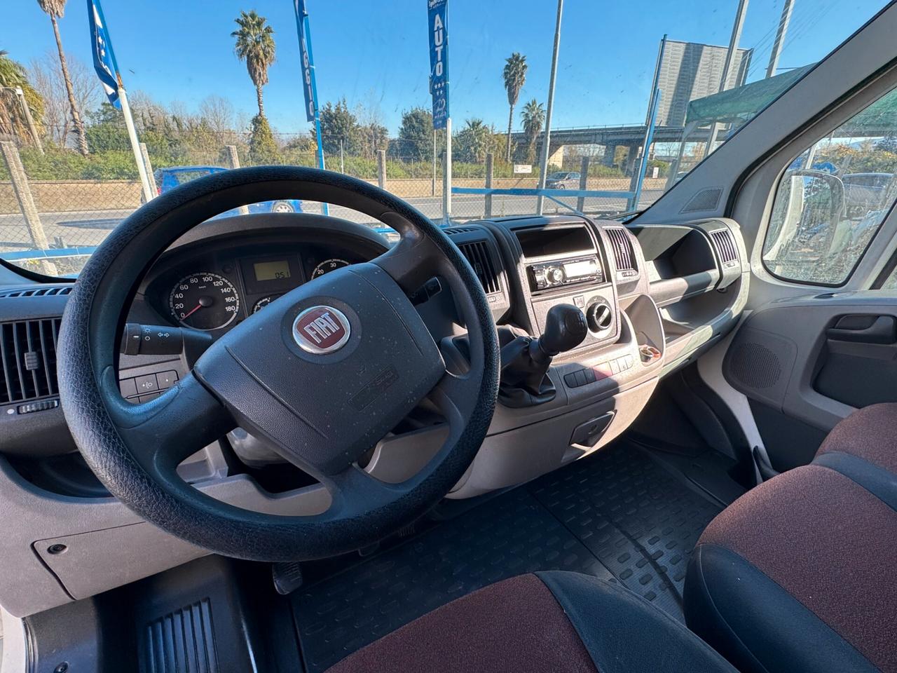 Fiat Ducato 2.3 MJT L1 H1 tetto basso passo corto 2009 pari al nuovo