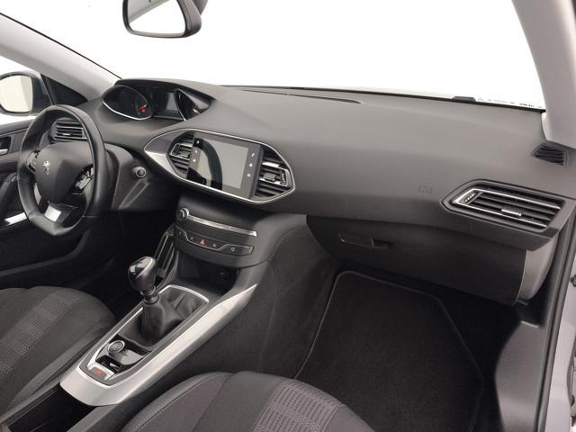 PEUGEOT 308 1.5 bluehdi Allure Pack s&s 130cv my20