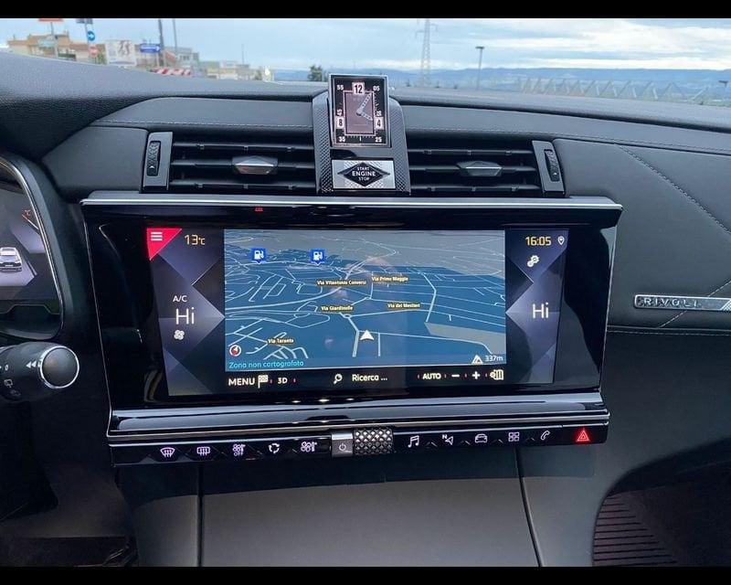 DS DS 7 DS7 Crossback 1.5 bluehdi Grand Chic 130cv auto