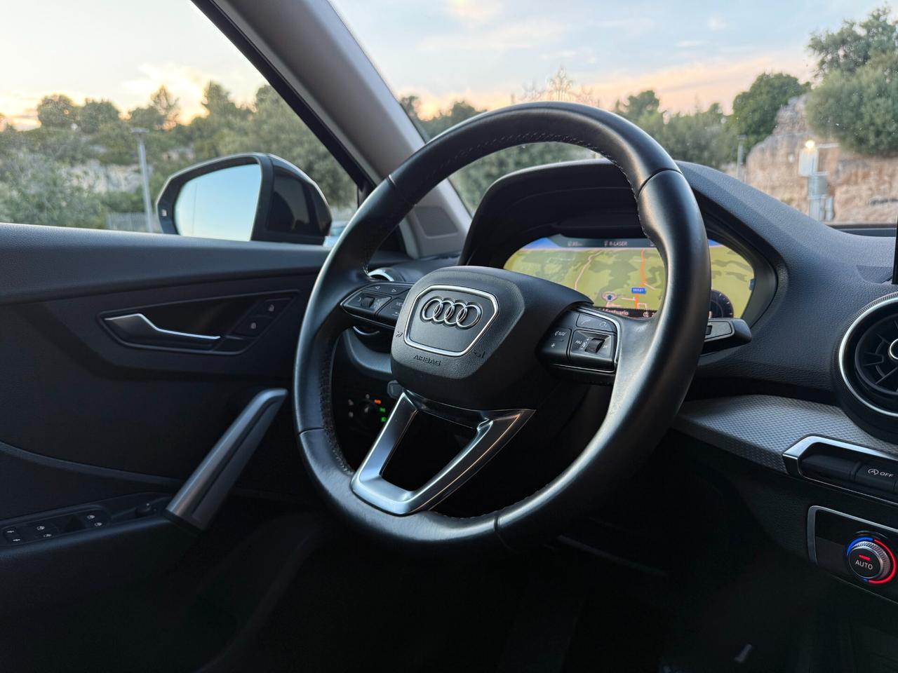 Audi Q2/2.0 QUATTRO 150 CV/CERCHI 18"/VIRTUAL/CAR PLAY