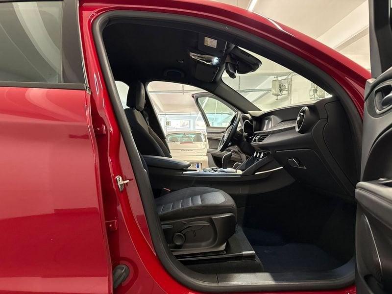 Alfa Romeo Stelvio 2.2 TD 190 CV Super Business AT8 Q4
