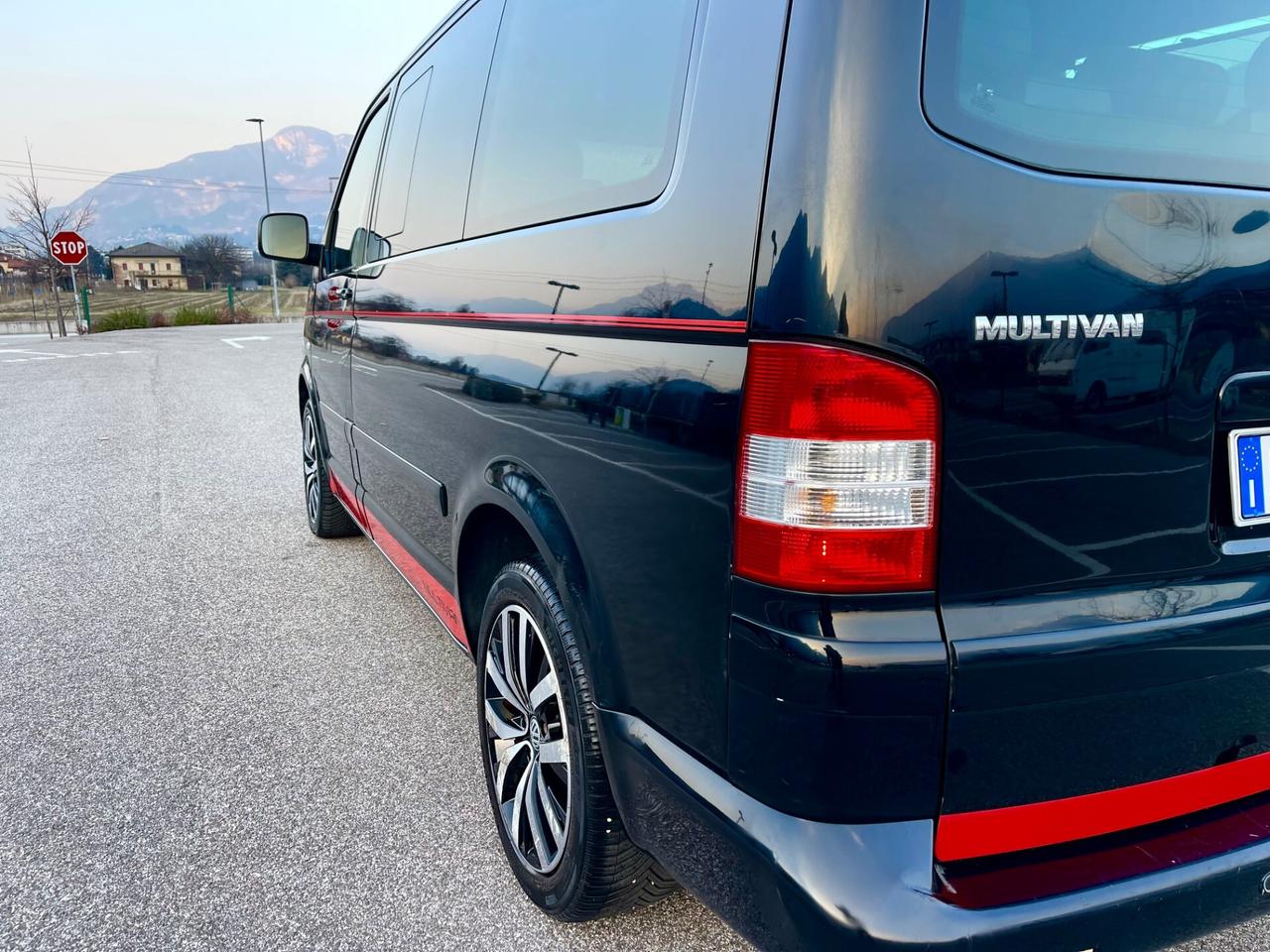 Volkswagen Multivan 2.5 TDI/130CV ,,ASI”Storica/d’Epoca