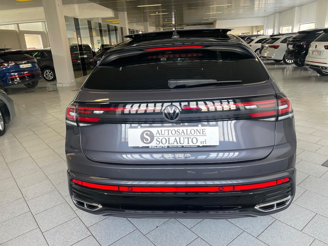 Volkswagen Taigo 1.0 TSI 115 CV DSG R-Line Telec. 18Misano Keyless