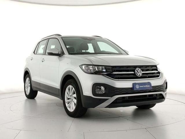 Volkswagen T-Cross T-Cross 1.0 tsi Style 110cv dsg