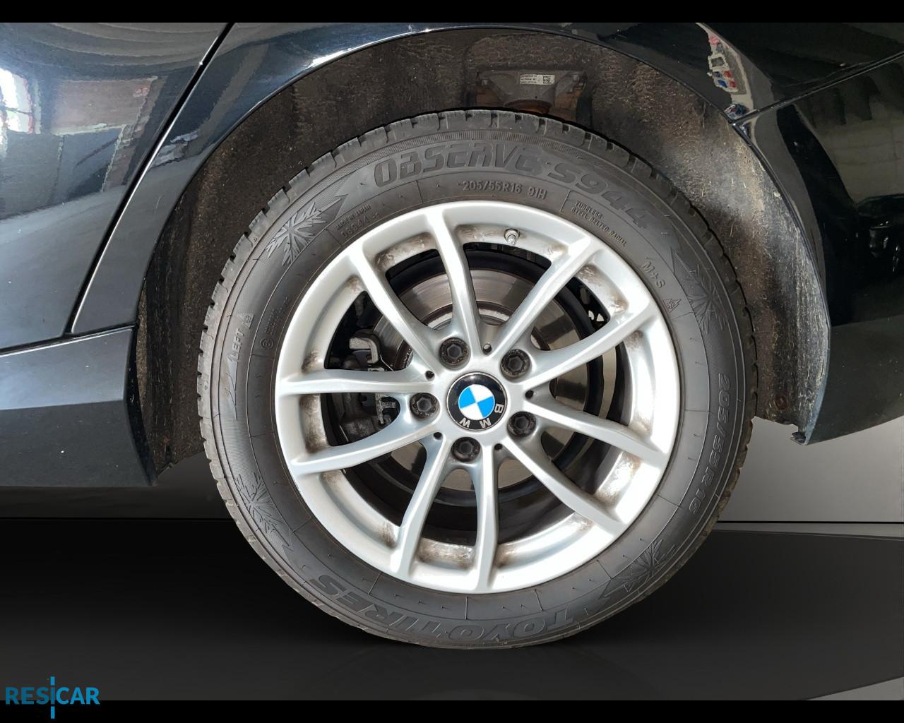 BMW 116d Sport 5p