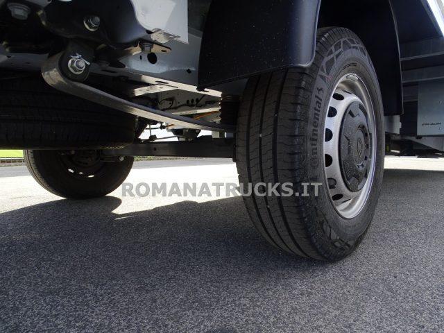 RENAULT Master 145CV FURGONATURA IN LEGA 8 EUROPALLET IN ARRIVO