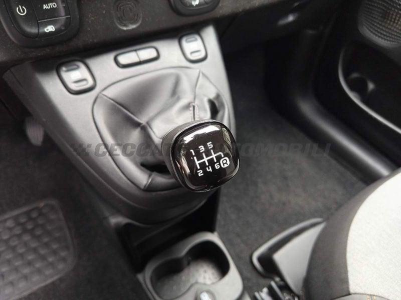 FIAT Panda Cross Panda 1.0 firefly hybrid Cross s&s 70cv