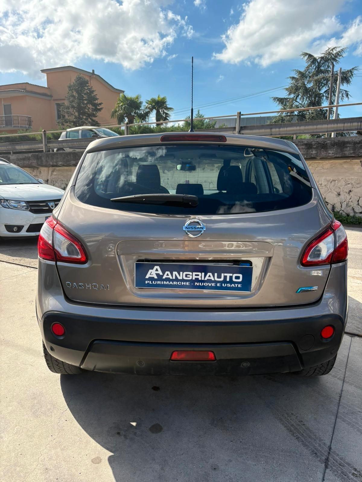 Nissan Qashqai 1.5 dCi Acenta