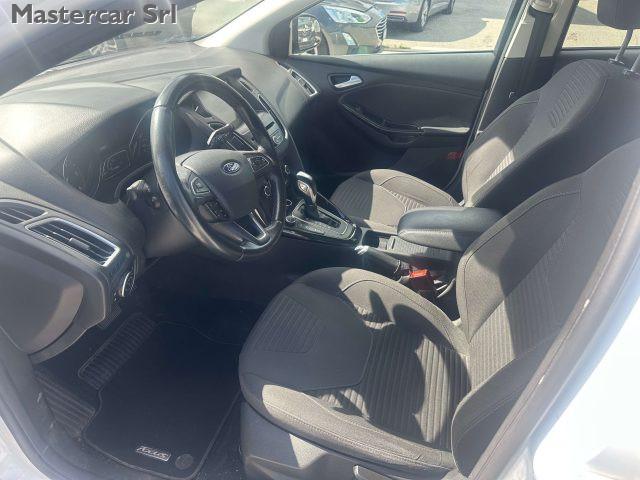 FORD Focus Focus IV 2015 SW 1.5 tdci Titanium X s tg. FD680PS