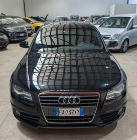 Audi A4 Avant 2.0 TDI 143CV F.AP. S-line