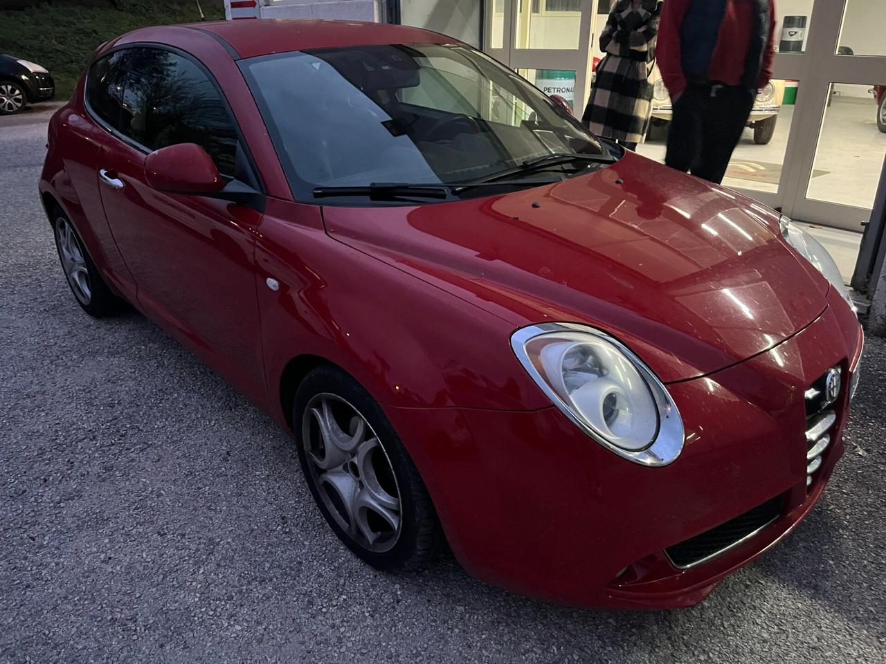Alfa Romeo MiTo 1.6 JTDm 16V Distinctive Sport Pack