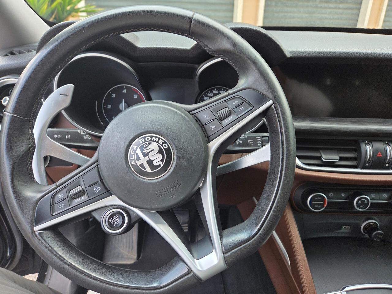 Alfa Romeo Stelvio 210 CV AT8 Q4 Executive - 2018