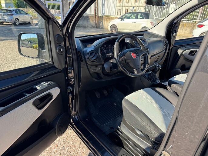 Fiat Qubo 1.3 MJT 75 CV Trekking