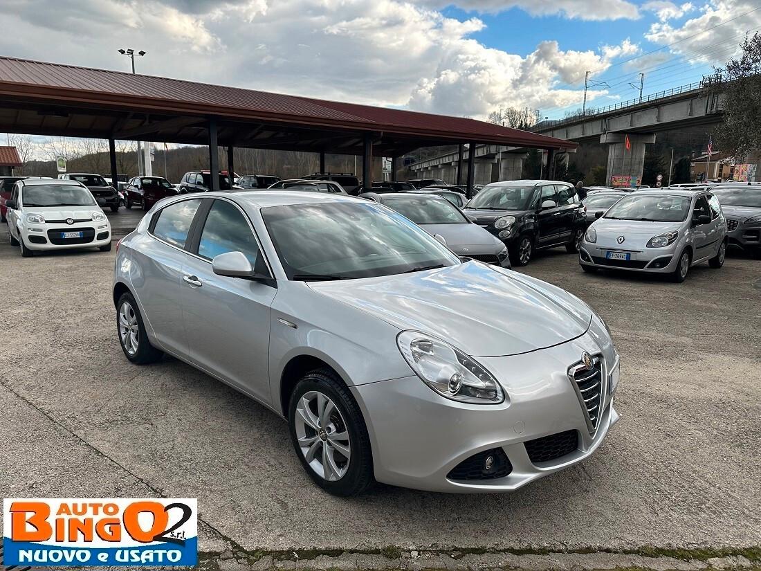 Alfa Romeo Giulietta 2.0 JTDm-2 140 CV Distinctive