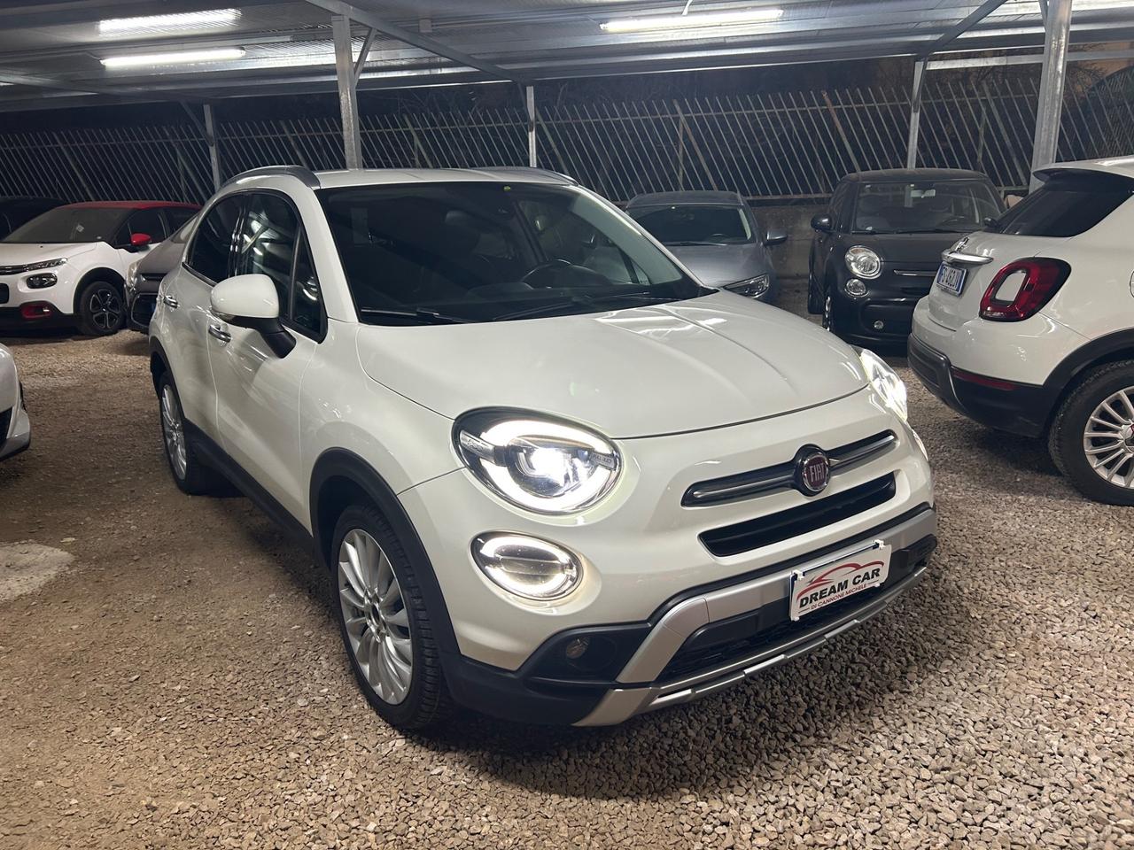 Fiat 500X 1.6 MultiJet 120 CV S-Design Cross