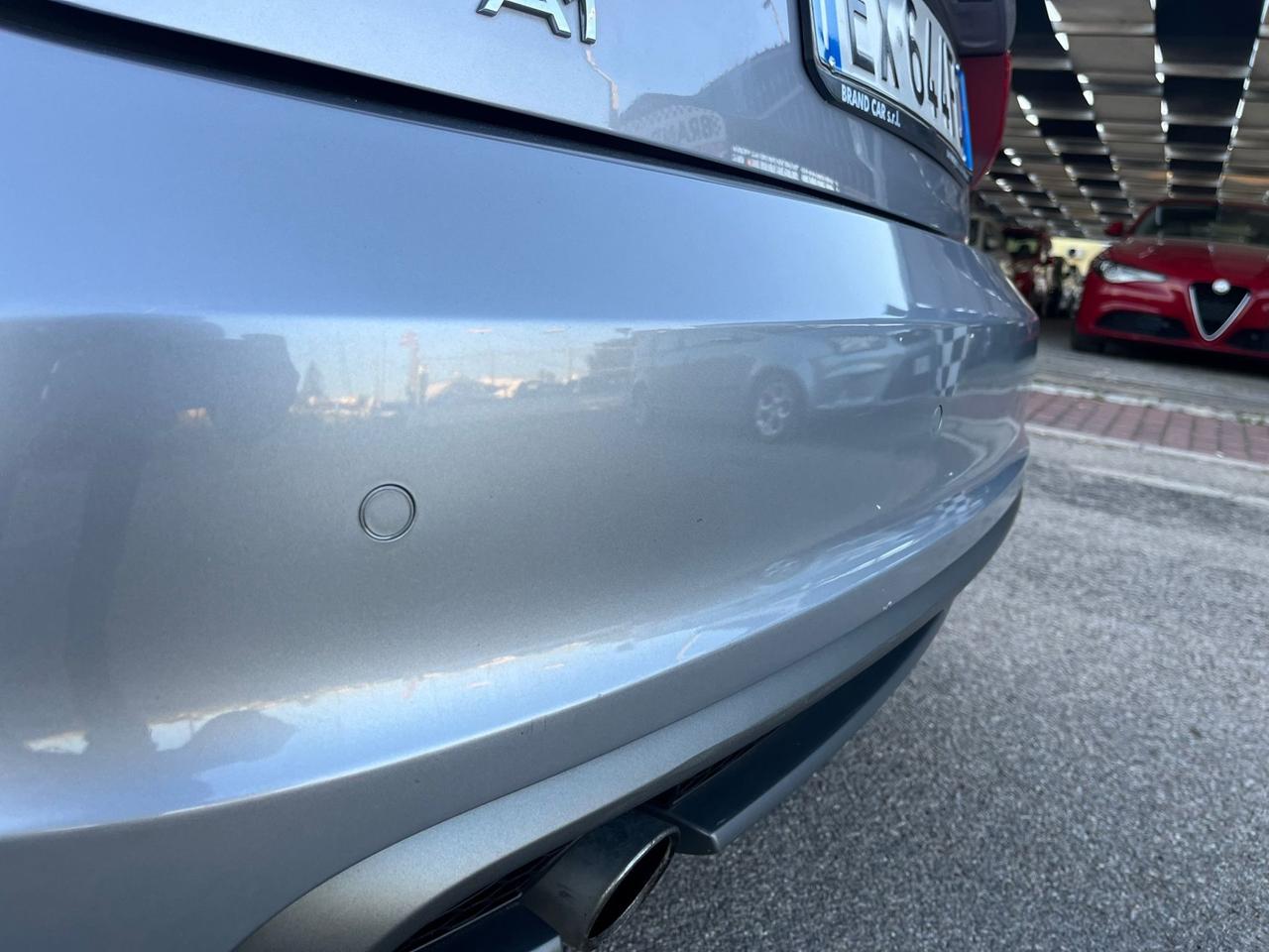 Audi A1 1.6 TDI Ambition Unipro 2014