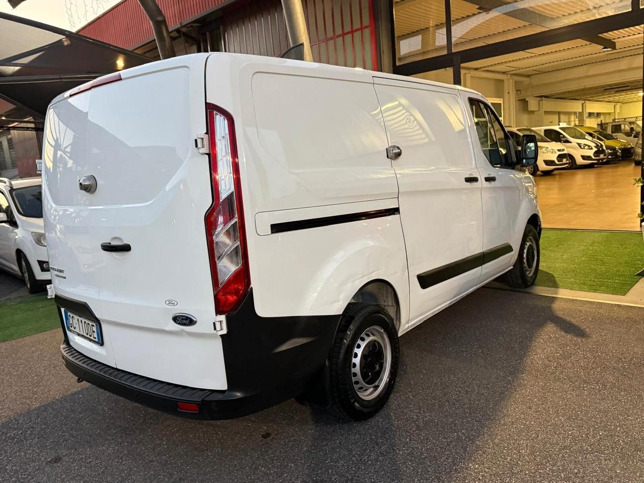 Ford Transit custom L1 H1 2.0 TDCI furgone