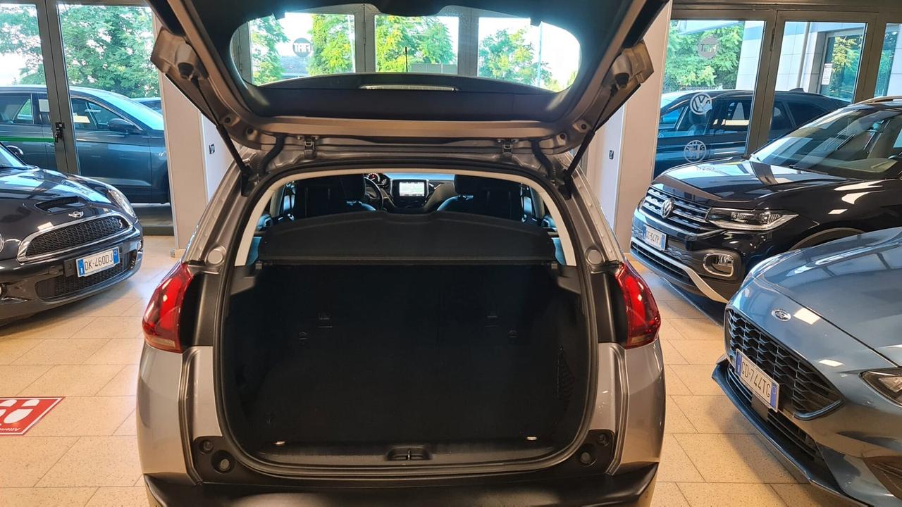 Peugeot 2008 BlueHDi 100 S&S Allure