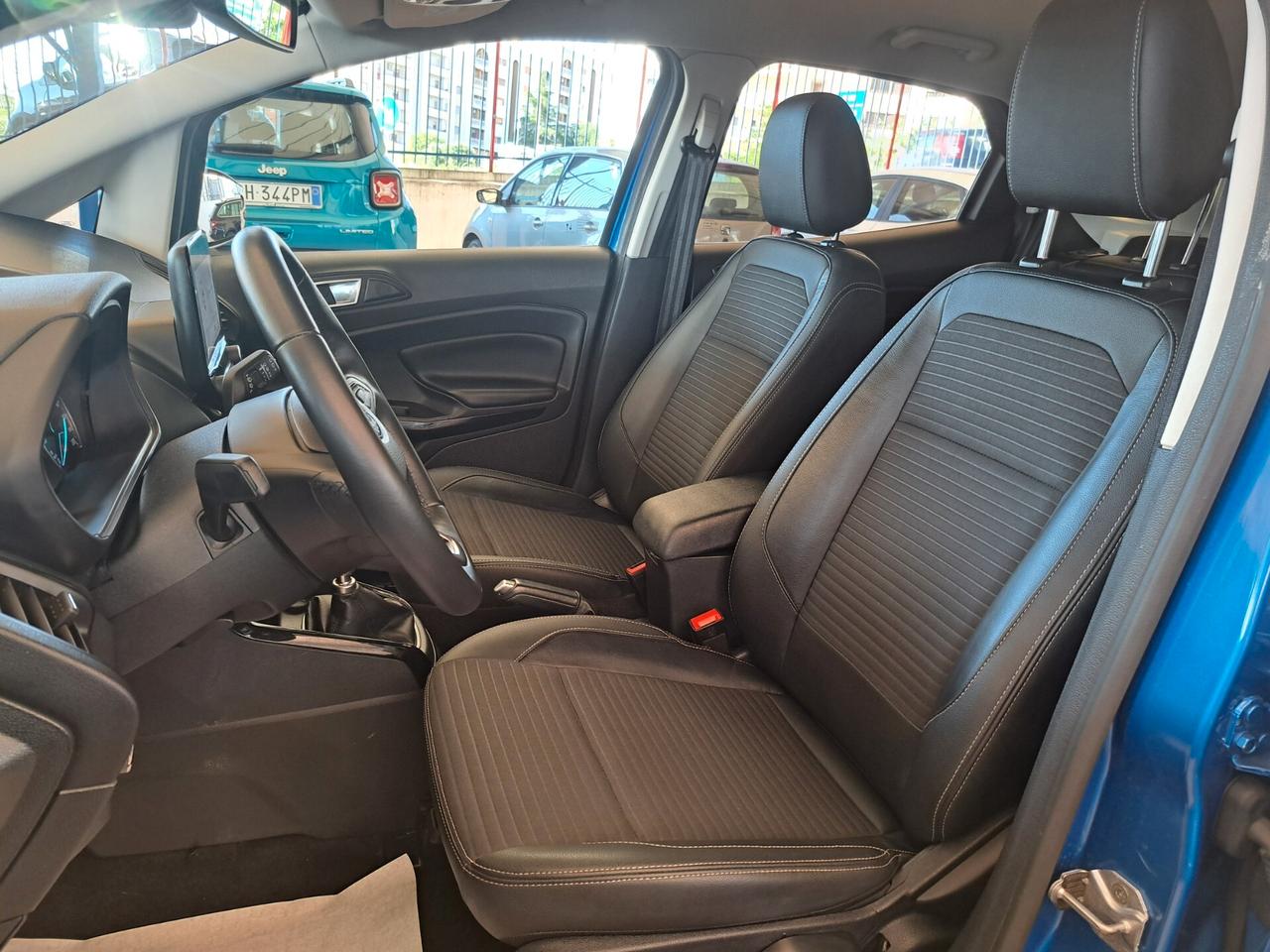 Ford EcoSport 1.5 Ecoblue 95 CV Start&Stop Titanium