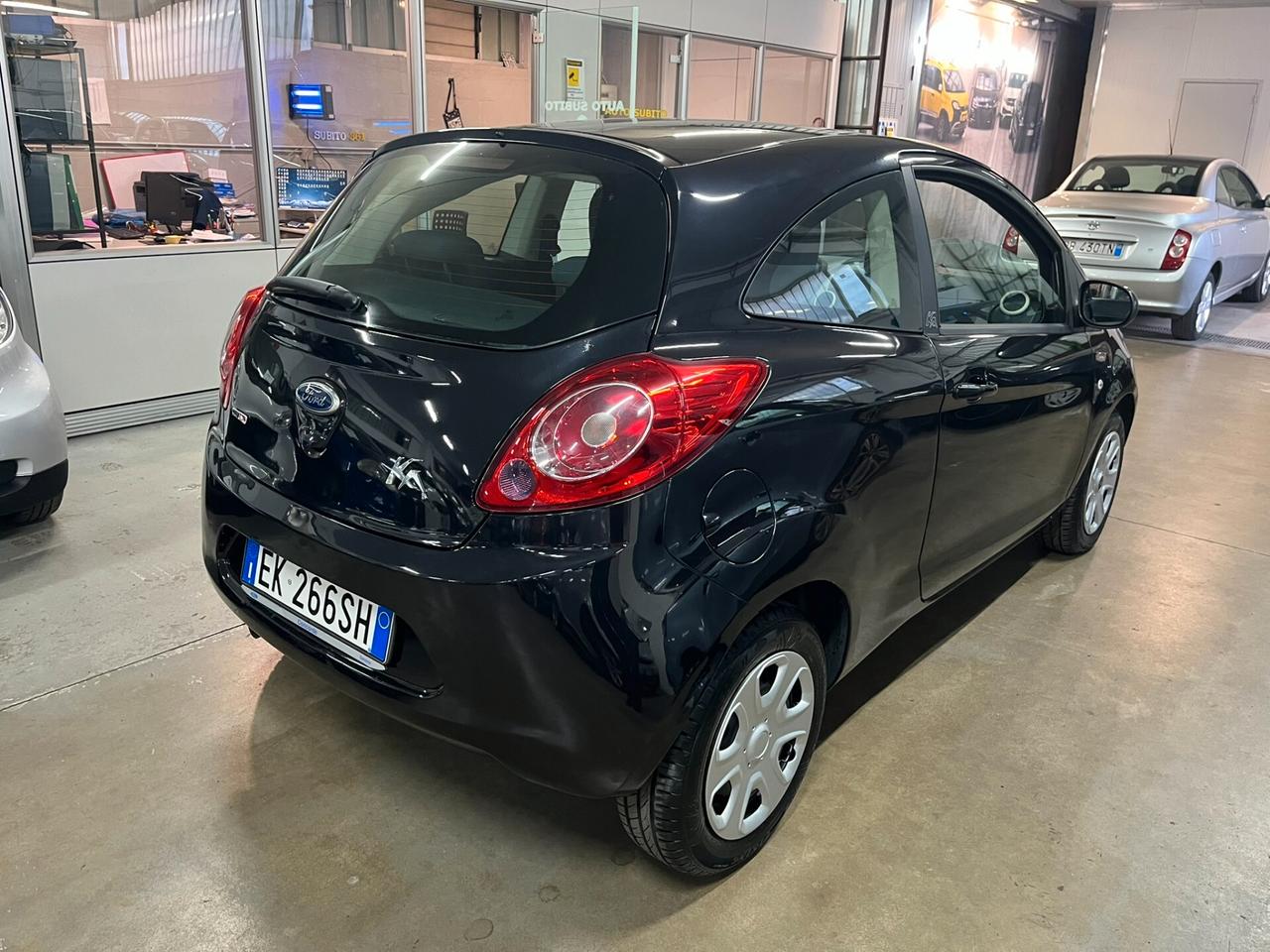 Ford Ka 1.3 TDCi solamente 40mila km