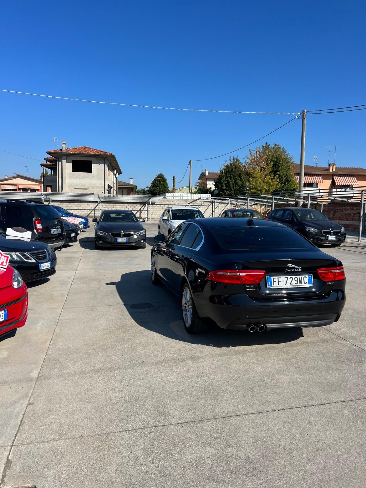 Jaguar XE 2.0 D Turbo 180CV Pure