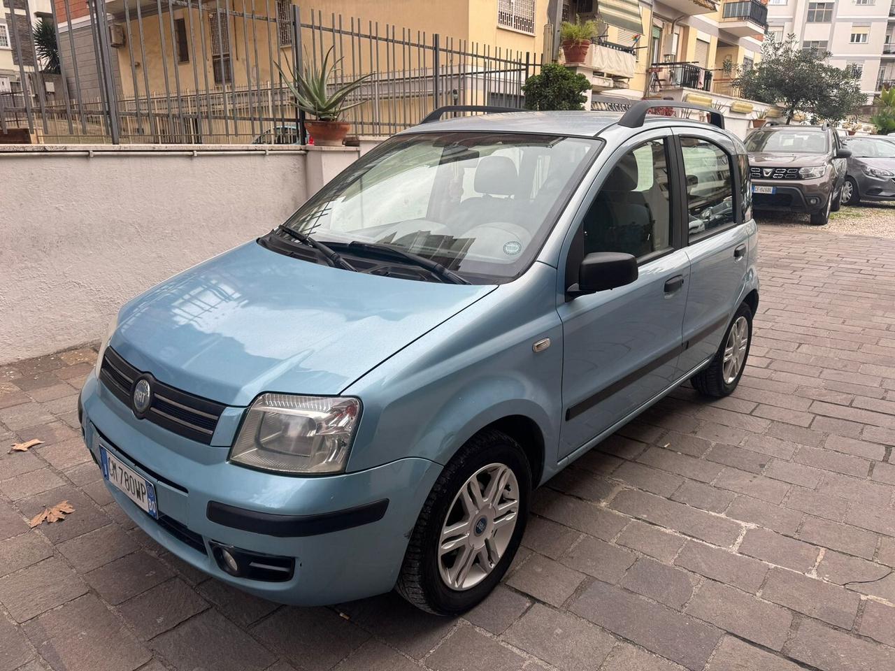 FIAT Panda 1.2 Alessi OK NEOPATENTATI