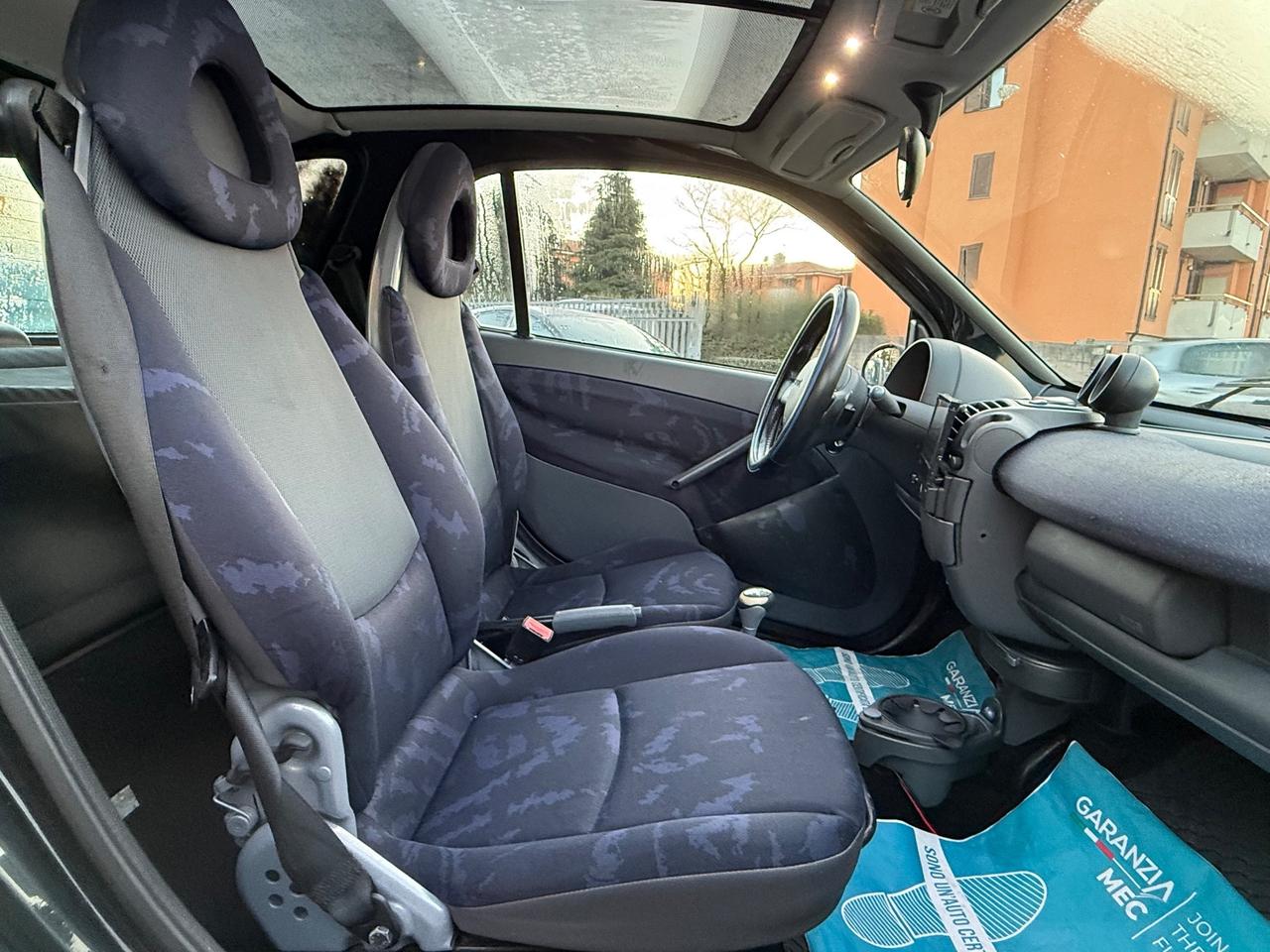 Smart ForTwo 700 coupé grandstyle (45 kW)