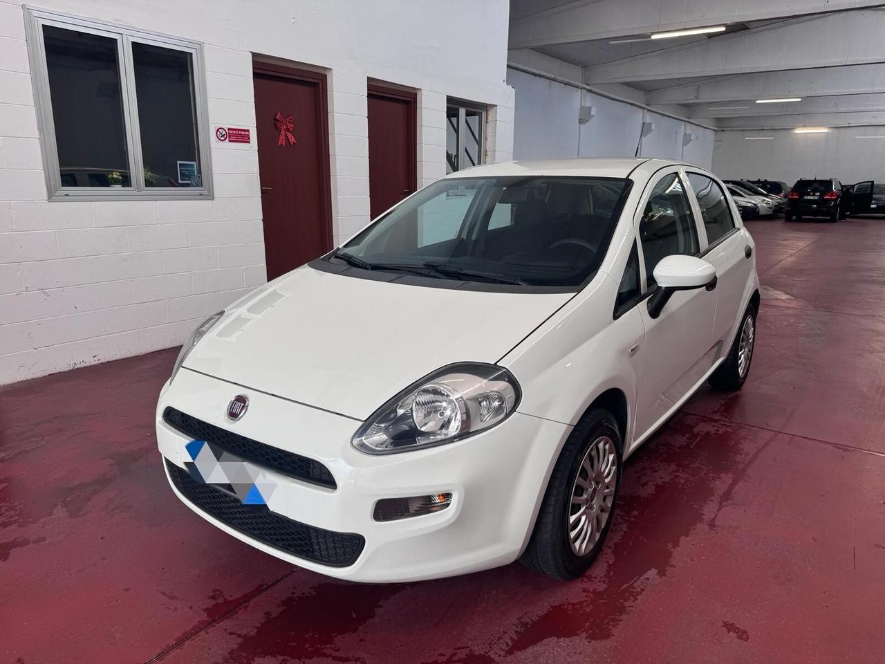 Fiat Punto 1.4 8V 5 porte Easypower Lounge GPL NEOPAT