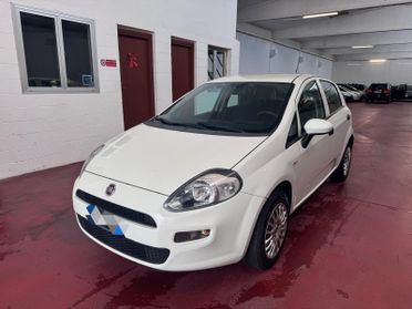 Fiat Punto 1.4 8V 5 porte Easypower Lounge GPL NEOPAT