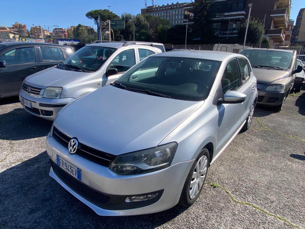 Volkswagen Polo 1.2 TDI