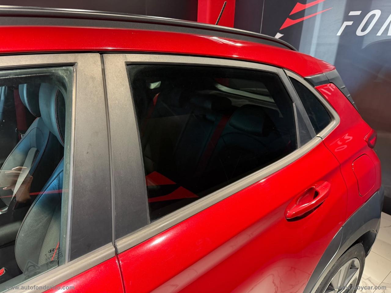 HYUNDAI Kona 1.6 CRDI 115 CV XTech