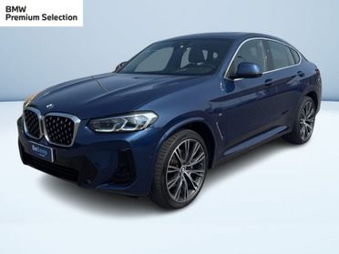 BMW X4 XDRIVE30D MHEV 48V MSPORT 249CV AUTO