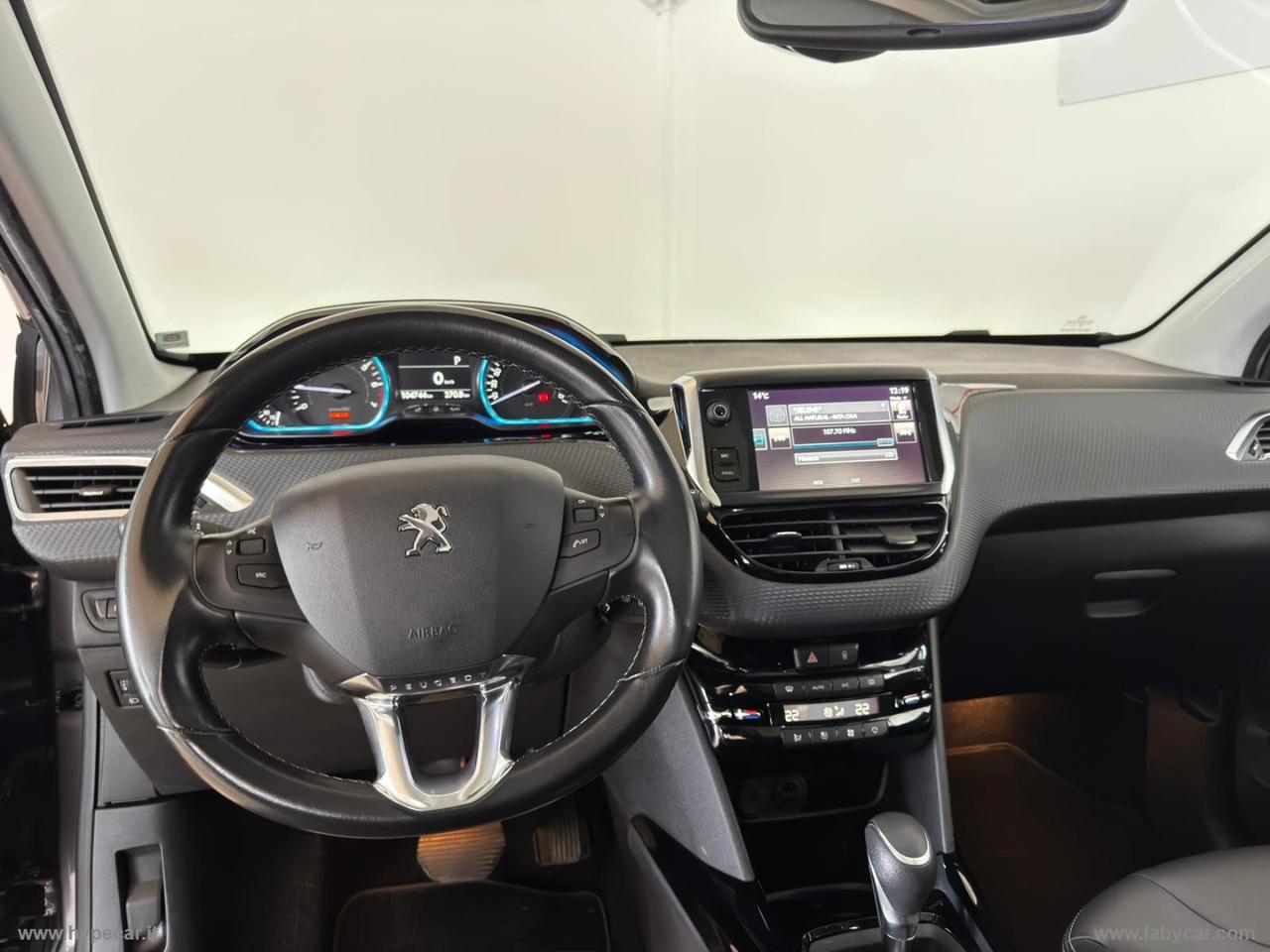 PEUGEOT 2008 PureTech Turbo 110 EAT6 S&S Allure