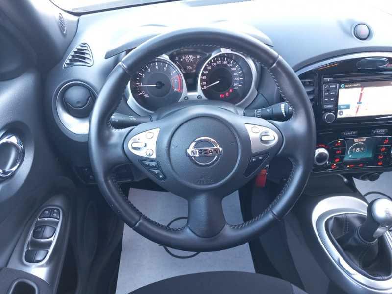 NISSAN Juke 1.6 Acenta Gpl 115cv E6