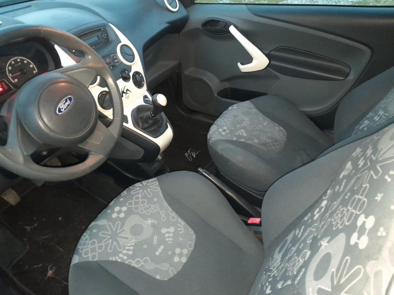 Ford Ka Ka+ 1.3 TDCi del 2013