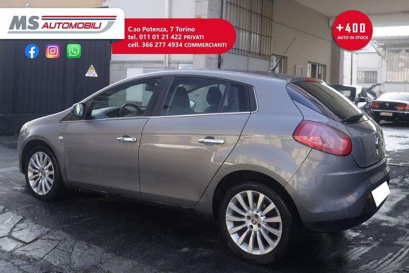 FIAT Bravo Bravo 1.6 MJT 120 CV DPF Emotion Unicoproprietario
