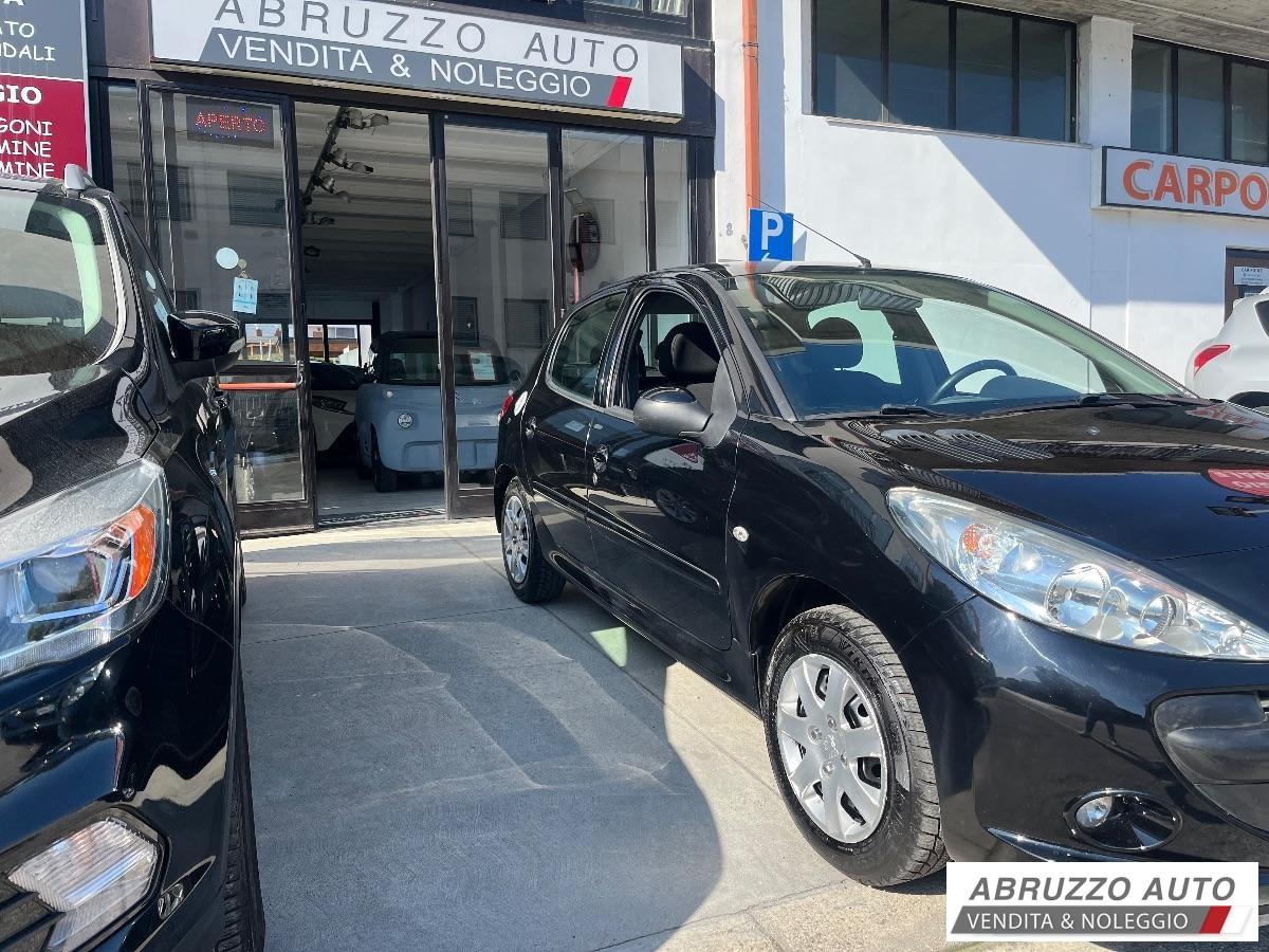 PEUGEOT 206 1.1 60CV 5p. Plus Km 113.300