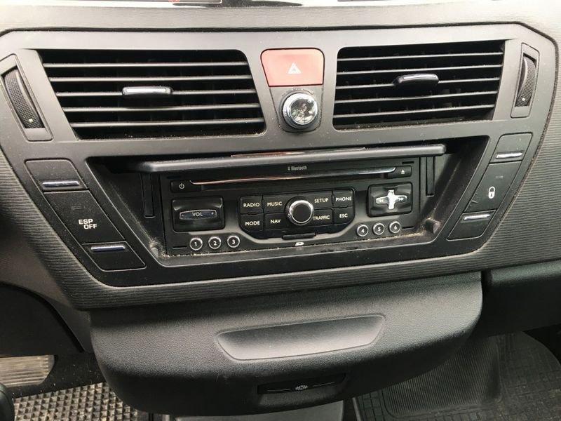 Citroën Grand C4 Picasso 2.0 HDi 138cv CMP6 Exclusive Style 7 POSTI