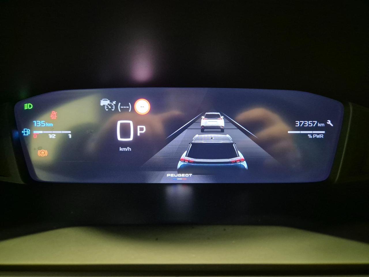 Peugeot 2008 1.2 hybrid Allure 136cv e-dcs6 IN PROMO