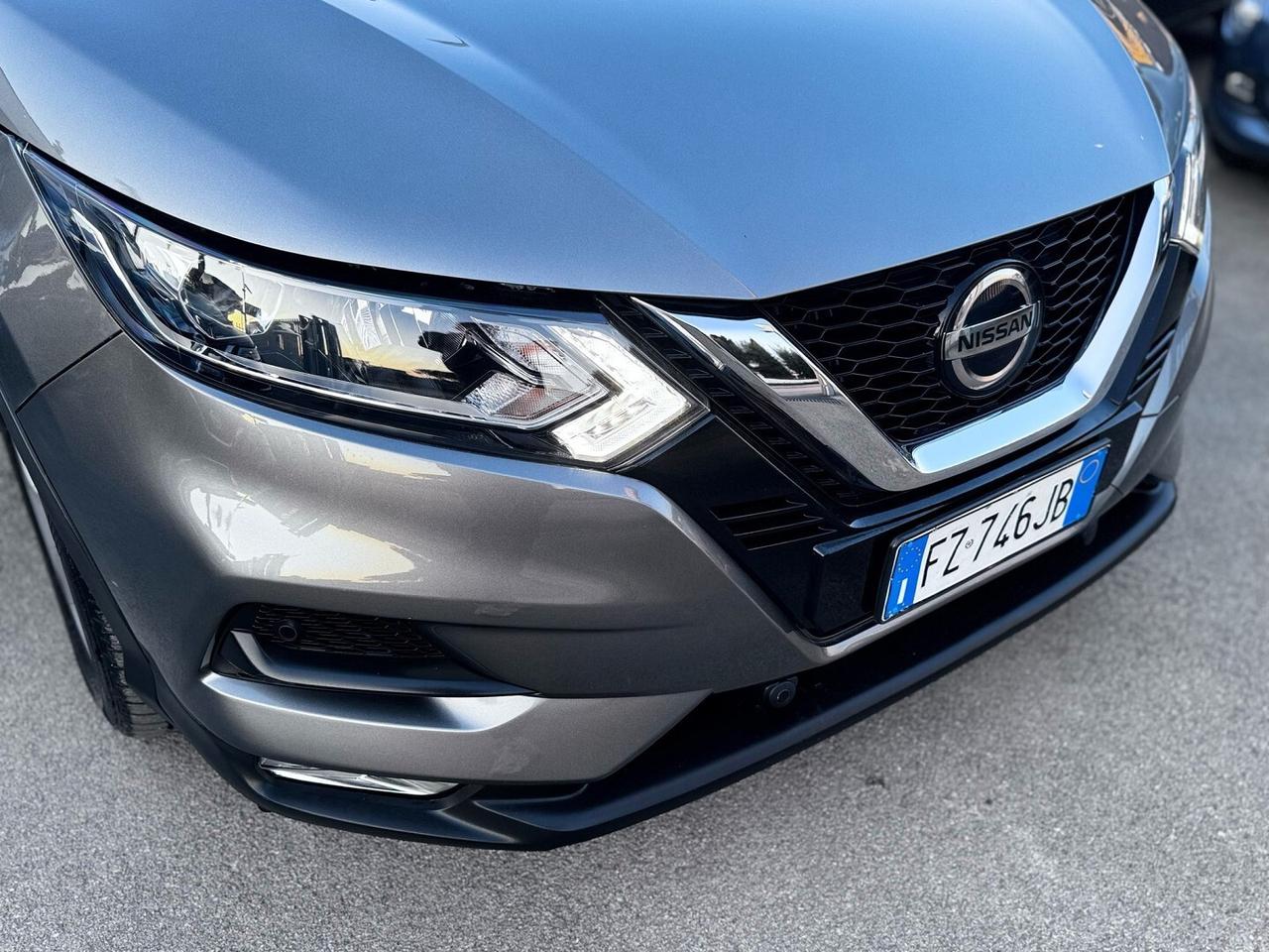 NISSAN Qashqai 1.7 dCi 150 CV 4WD CVT Business+