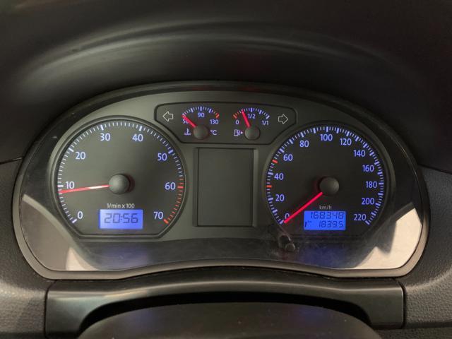 VOLKSWAGEN Polo 1.2 70CV 12V 5p. Comfortline "PER NEOPATENTATI"